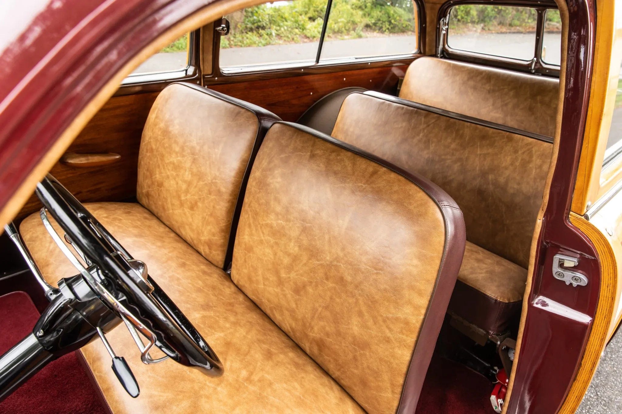 1951 MERCURY WOODY WAGON