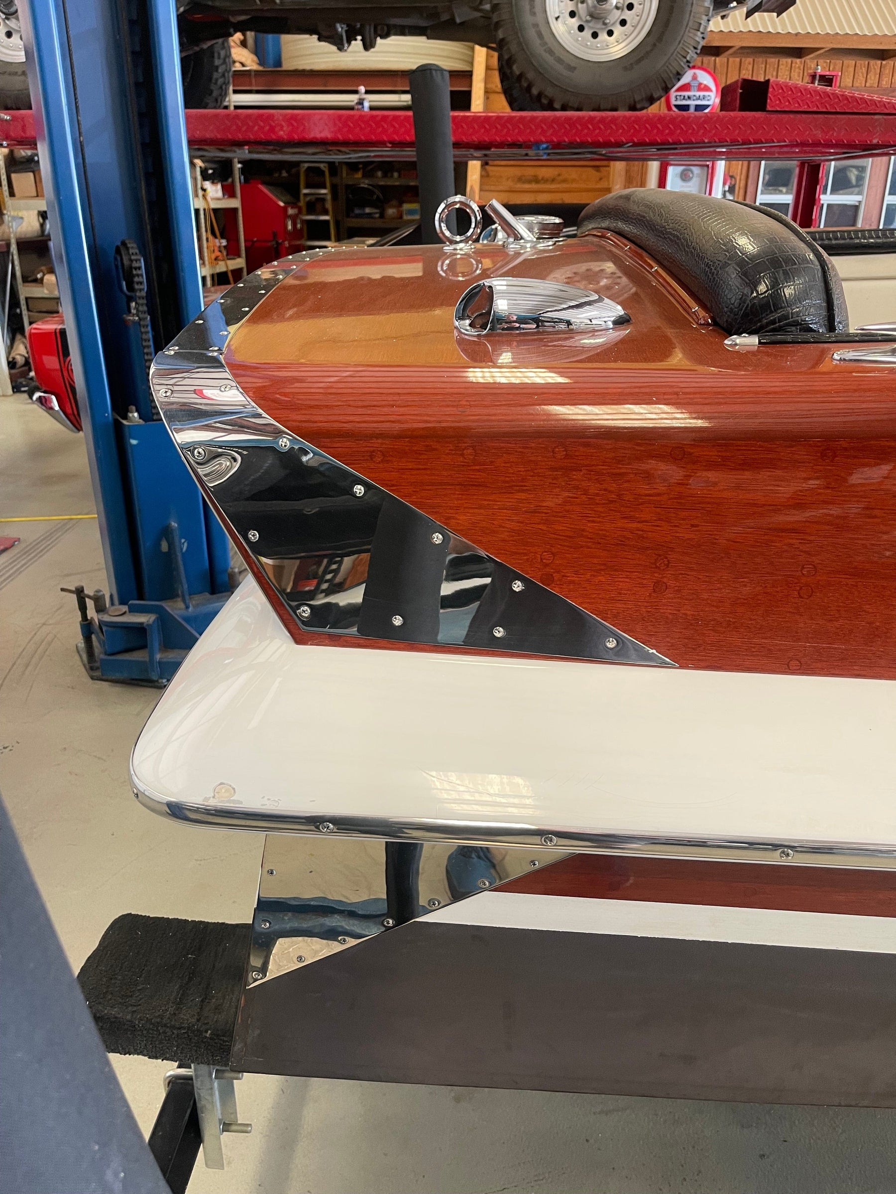 1962 CHRIS CRAFT 20' HOLIDAY