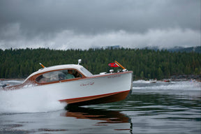 1948 CHRIS-CRAFT 22' CUSTOM SEDAN