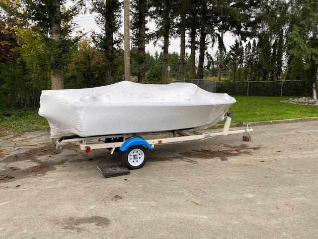 1961 THERMOCRAFT 14' Outboard