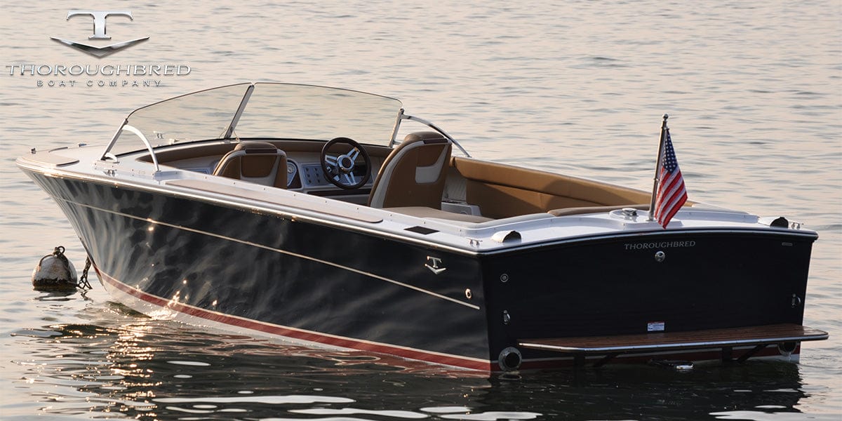 classic wooden yacht