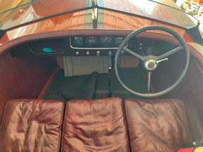1938 Garwood Model 805 16' Custom Runabout