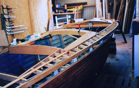 1929 HACKER CRAFT 24' Triple - Baby Dolphin