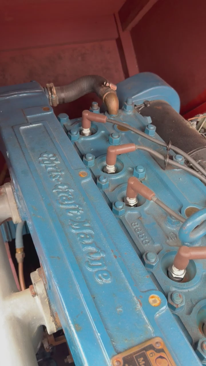 1950 CHRIS-CRAFT 18' SPORTSMAN