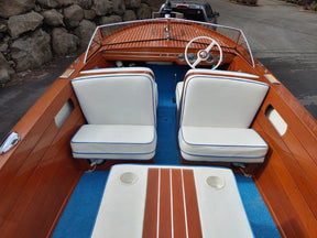 1950 CHRIS-CRAFT 22' DELUXE UTILITY