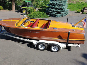 1956 CHRIS-CRAFT 21' CAPRI