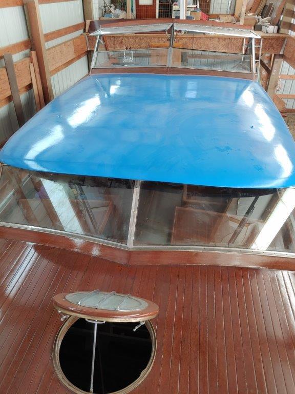 1957 CHRIS-CRAFT 30' CONSTELLATION