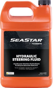 Hydraulic Fluid: Gallon