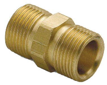 Dometic HF5527 Hydraulic Union Coupling Fitting <SPACER TYPE=HORIZONTAL SIZE=1> Brass <SPACER TYPE=HORIZONTAL SIZE=1> 3/8" Tube <SPACER TYPE=HORIZONTAL SIZE=1> 3/Kit