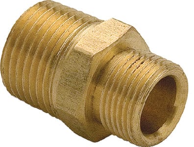 Dometic HF5532 Hydraulic Connector Fitting 3/8" Tube <SPACER TYPE=HORIZONTAL SIZE=1> Brass <SPACER TYPE=HORIZONTAL SIZE=1> 3/Kit