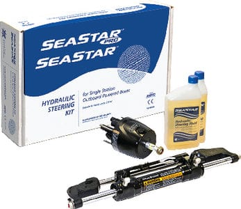 Seastar Pro<sup>&reg;</sup> HK7500A3 Hydraulic Steering Kit
