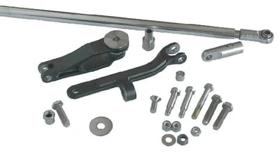SeaStar Universal Tie Bar Kit <SPACER TYPE=HORIZONTAL SIZE=1> Use for Engine Centers Up to 36"
