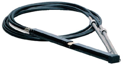 Dometic SSC135 Backmount Rack Dual Cable: 13'