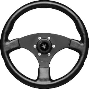 Seastar Solutions SW52022P Viper Steering Wheel w/Ergonomic Grip