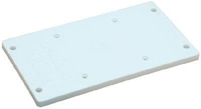 Poly Mounting Plate