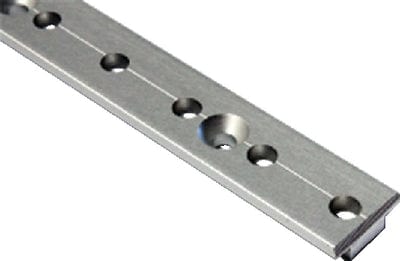 Forespar 339008 T-Track: 1-1/4" x 10'