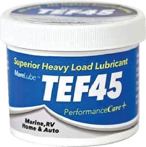 Forespar Marelube&trade; TEF45&trade;: 4 oz. jar