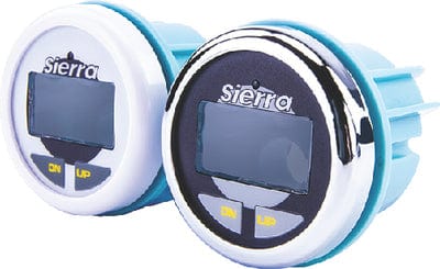 Sierra 26000P 2" In-Dash Digital Depth Finder