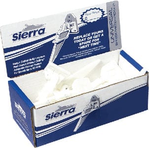Sierra 59677P 12 Pack of Universal Replacement Pitots