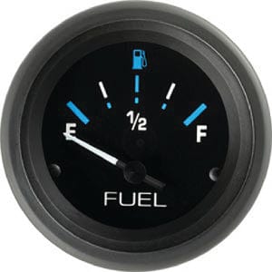 Eclipse Fuel Gauge (E-F)