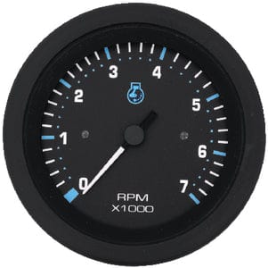 Eclipe Engine Oil Pressure Gauge