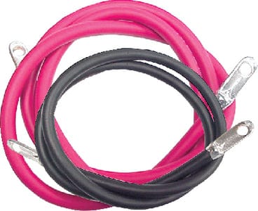 18-8852 Battery Cable Red 4 Ga