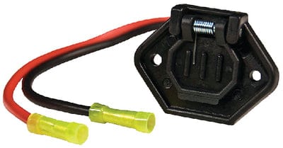 12V Trolling Motor Socket