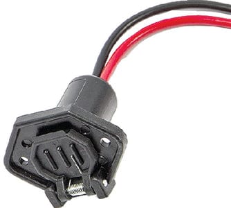 12V Trolling Motor Socket