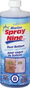 Spray Nine C30832 Boat Bottom Cleaner: 946 ml