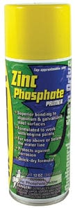 Primer: Zinc Phosphate: Yellow