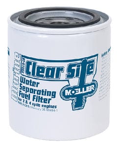 Moeller 0333315-10 Fuel / Water Separator Replacement Filter