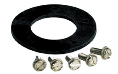 Moeller Universal 5-Hole Gasket With Fine/Course Screws and Washers For Sending Units