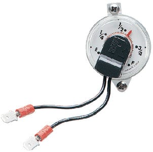 Moeller Conversion Capsule Converts Fuel Level Reading From Site Gauge to Electric Dash Mount Gauge