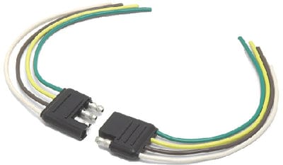 Cole Hersee 11134BP Universal Trailer Connector: 4-Pole