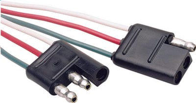 Cole Hersee 11173BP Universal Trailer Connector: 3-Pole