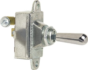 Cole Hersee 551840BP Extra Heavy-Duty Toggle Switch: ON-OFF