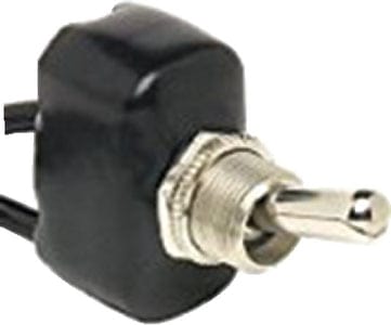 Cole Hersee 5582-10-BX SPST Heavy Duty On/Off Toggle Switch