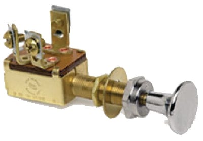 Cole Hersee M630BX On-On Push Pull Switch