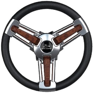 Schmitt Burano Steering Wheel