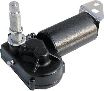 Ongaro Heavy Duty Wiper Motor: 12V: 5/8" x 2-1/2"