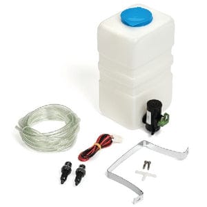 Ongaro Windshield Washer Kit: 12V