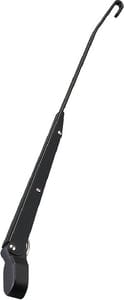 Ongaro Deluxe Adjustable Wiper Arm: J-Hook: 12" - 18"