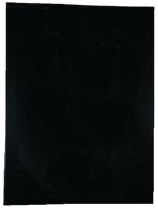 Norcold 623866 Black Door Panel Only