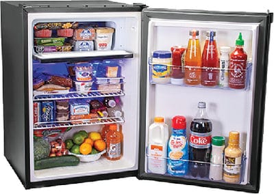 Norcold DE105 AC/DC Built-In Refrigerator