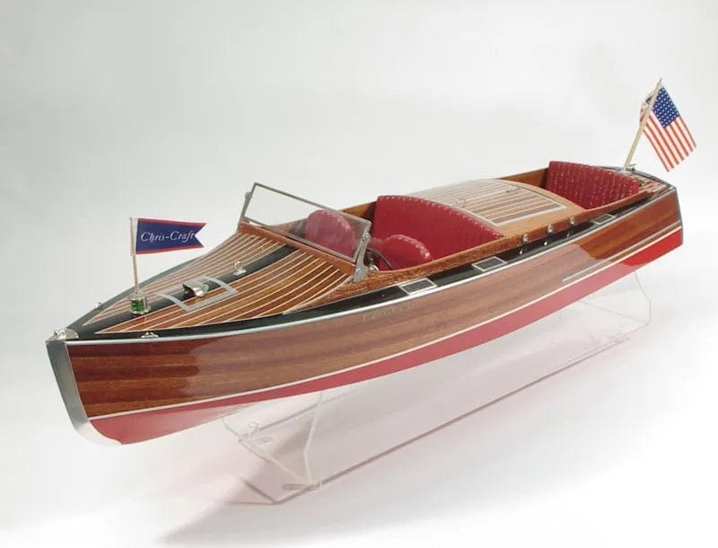 1930 24′ CHRIS-CRAFT RUNABOUT KIT #1230