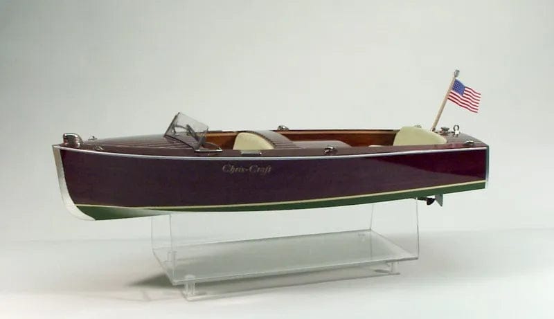 1947 CHRIS-CRAFT UTILITY BOAT KIT #1240