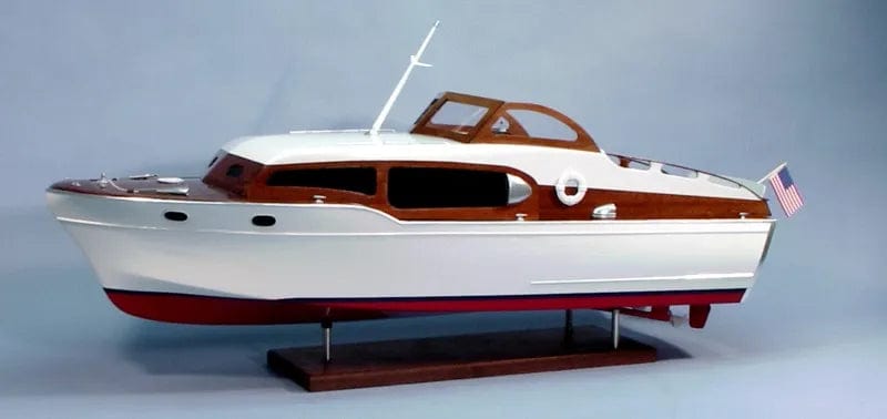 1954 CHRIS-CRAFT COMMANDER EXPRESS CRUISER KIT #1244