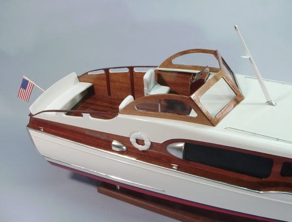 1954 CHRIS-CRAFT COMMANDER EXPRESS CRUISER KIT #1244