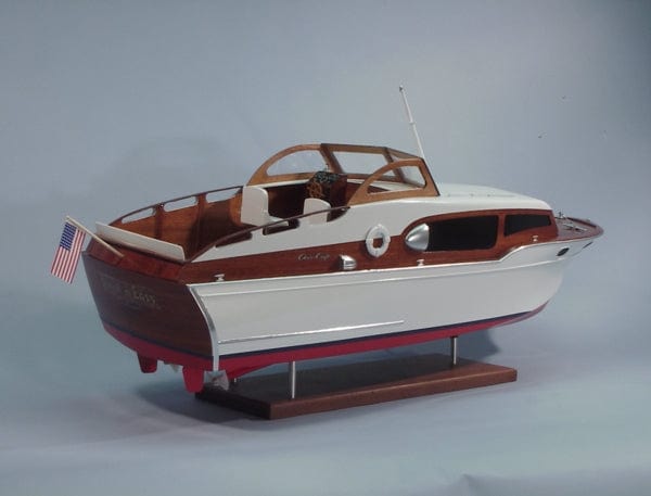 1954 CHRIS-CRAFT COMMANDER EXPRESS CRUISER KIT #1244