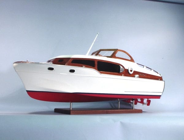 1954 CHRIS-CRAFT COMMANDER EXPRESS CRUISER KIT #1244